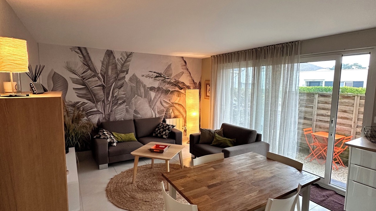 Photo of Livingroom in Le Touquet-Paris-Plage