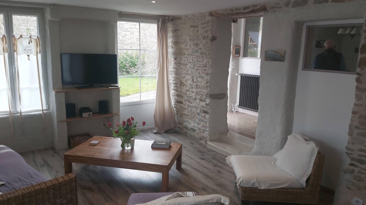 Photo of Bedroom in Saint-Cast-le-Guildo