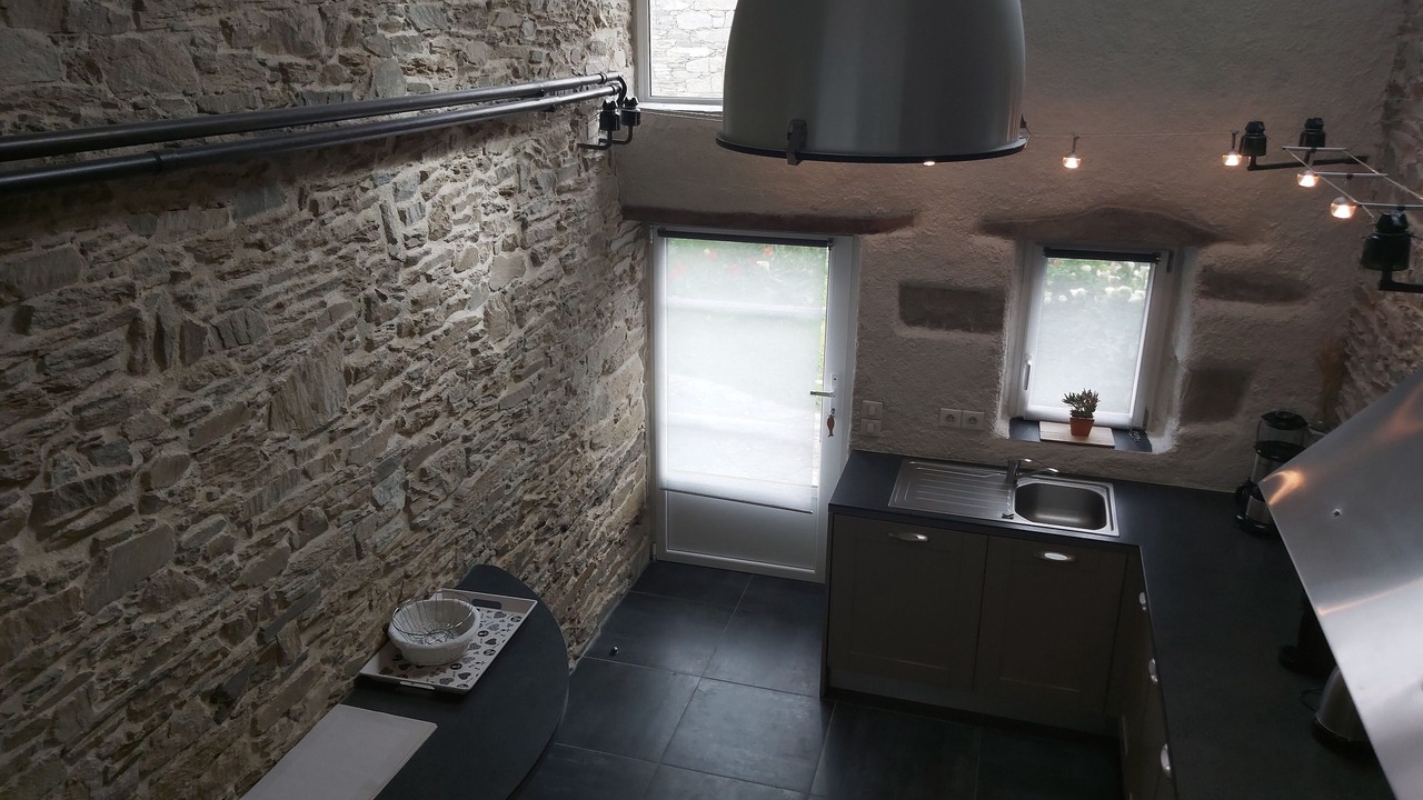 Photo of Kitchen in Saint-Cast-le-Guildo