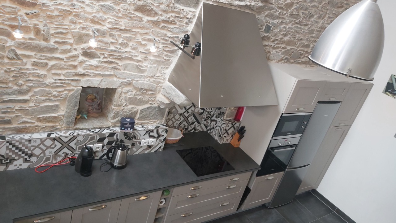 Photo of Kitchen in Saint-Cast-le-Guildo