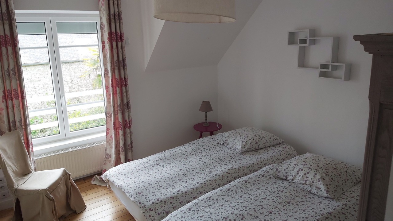 Photo of Bedroom in Saint-Cast-le-Guildo