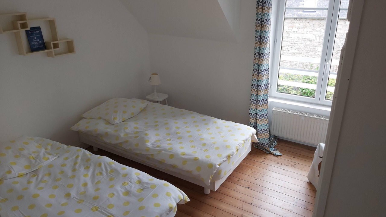 Photo of Bedroom in Saint-Cast-le-Guildo