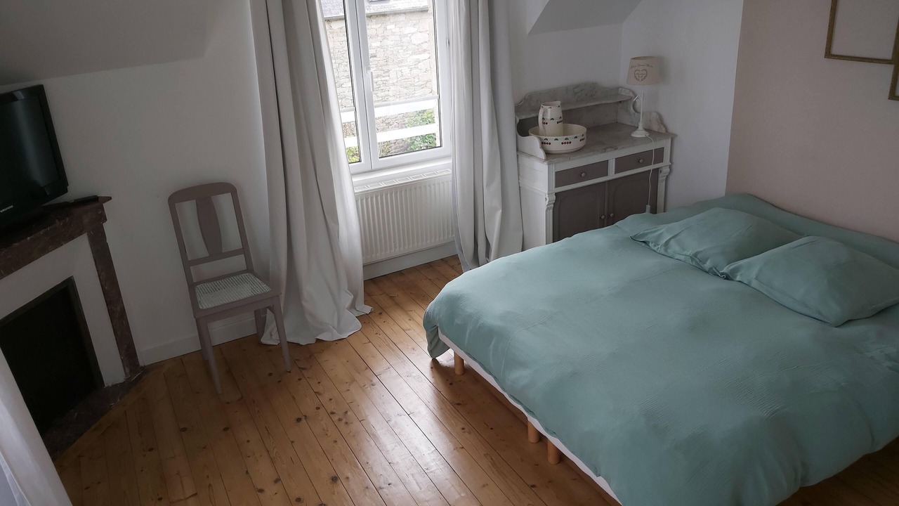 Photo of Bedroom in Saint-Cast-le-Guildo