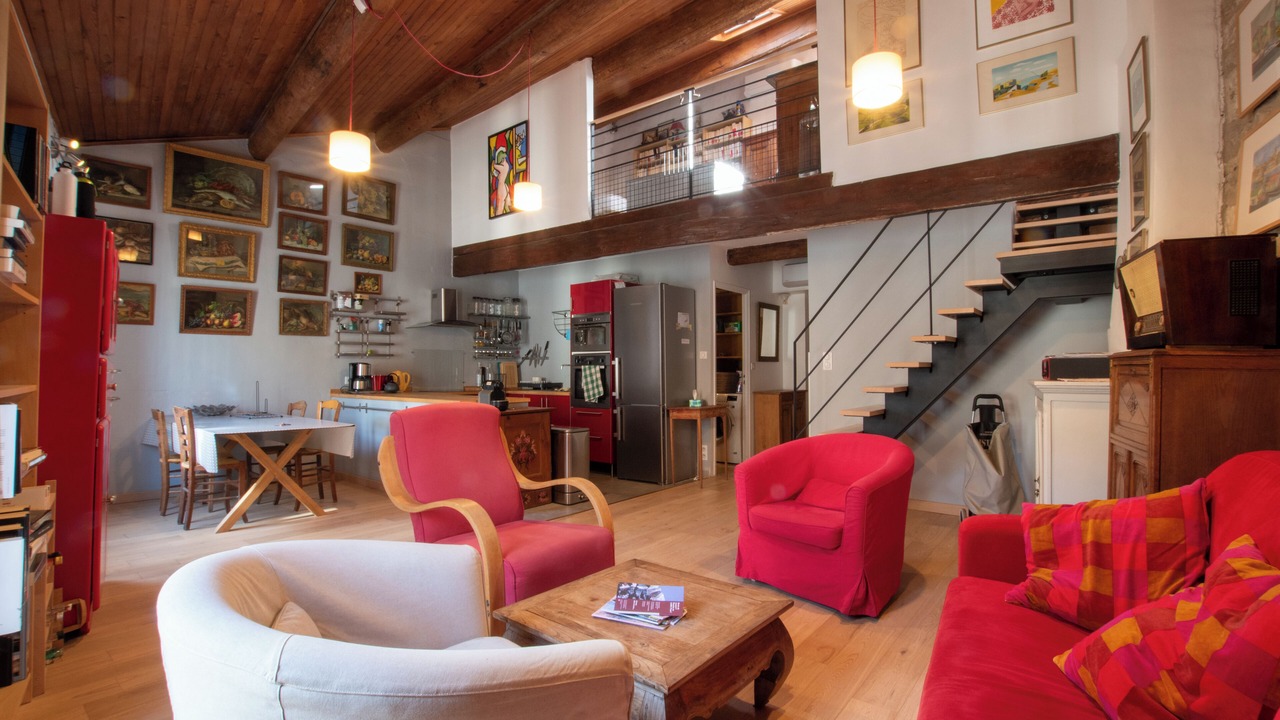 Photo of Livingroom in Arles City Centre