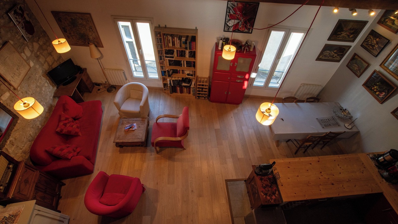 Photo of Livingroom in Arles City Centre