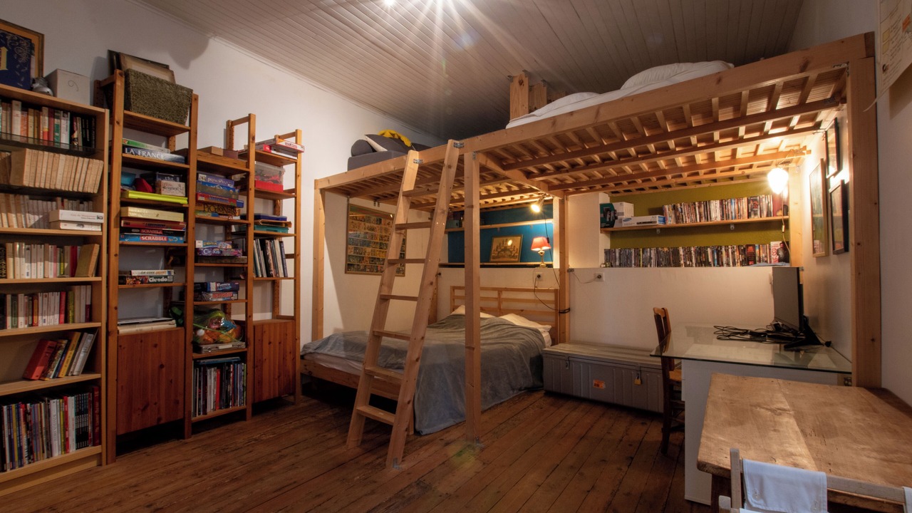 Photo of Bedroom in Arles City Centre