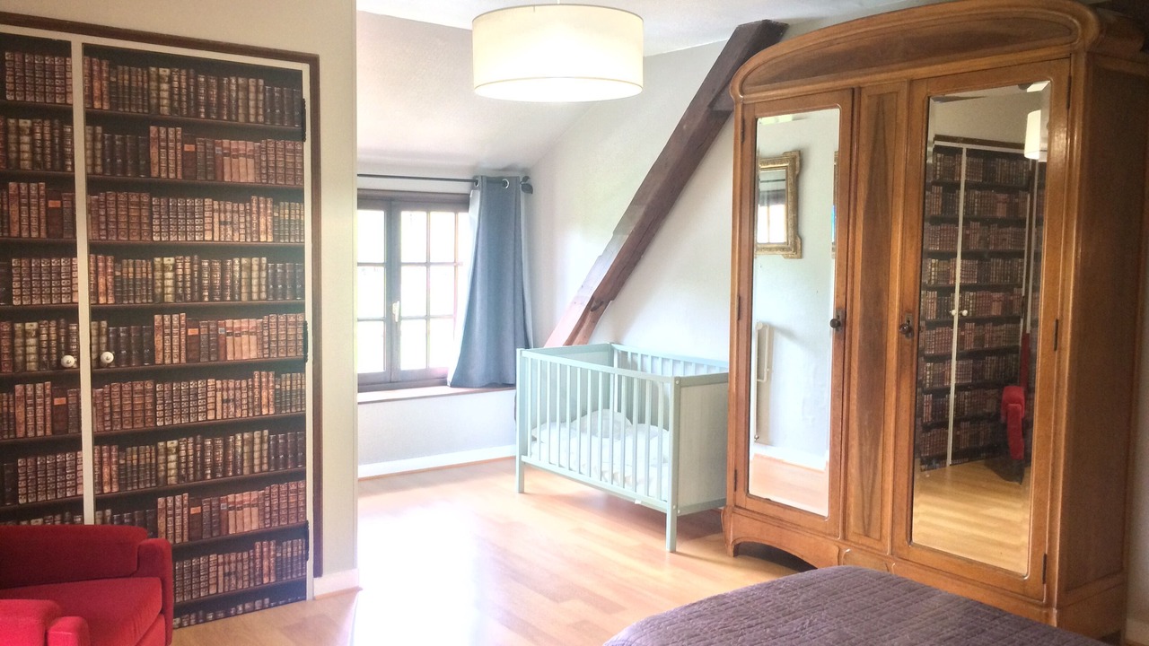 Photo of Bedroom in Saint-Aubin-sur-Mer