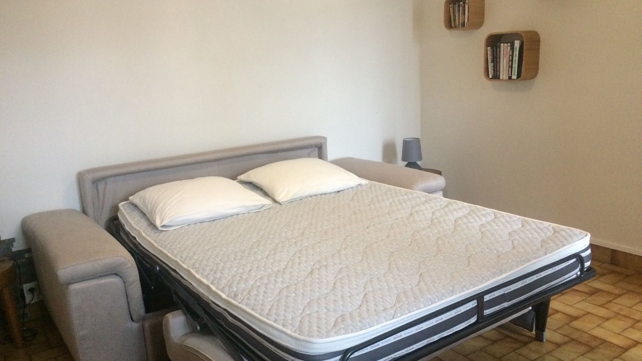 Photo of Bedroom in Saint-Aubin-sur-Mer