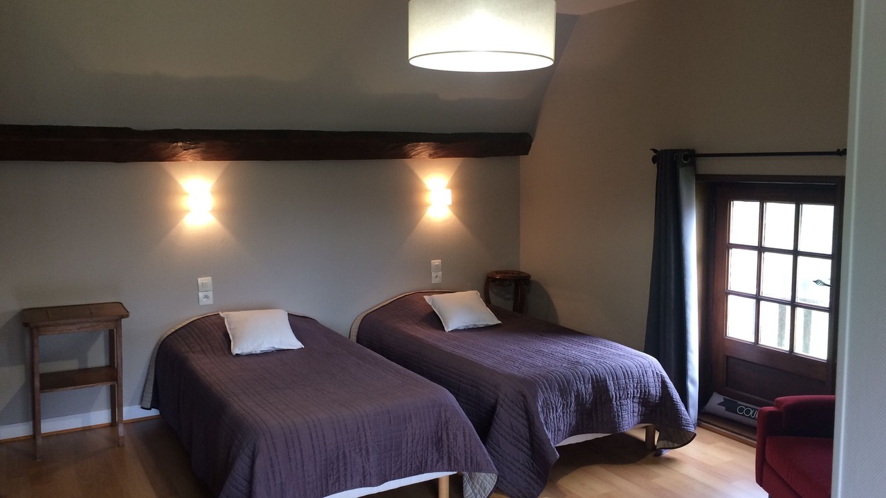 Photo of Bedroom in Saint-Aubin-sur-Mer