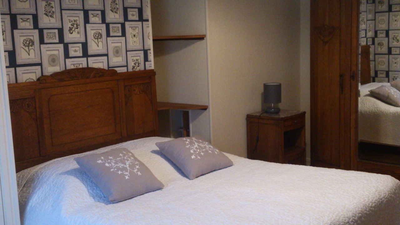 Photo of Bedroom in Saint-Aubin-sur-Mer