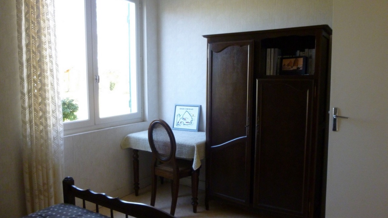 Photo of Bedroom in Audenge