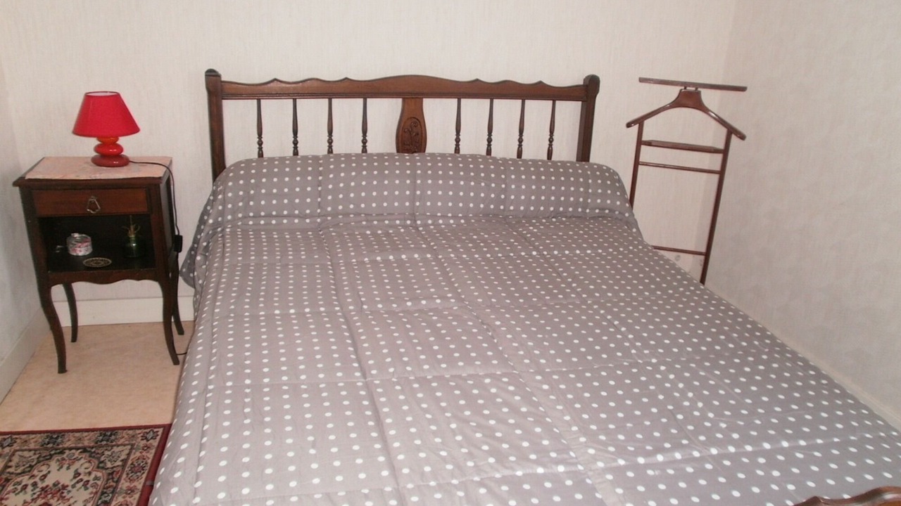 Photo of Bedroom in Audenge