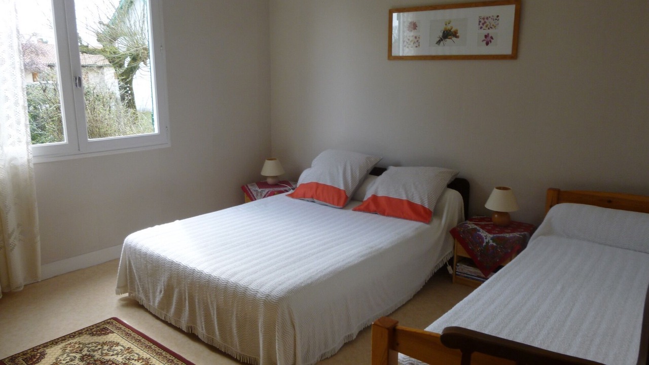 Photo of Bedroom in Audenge