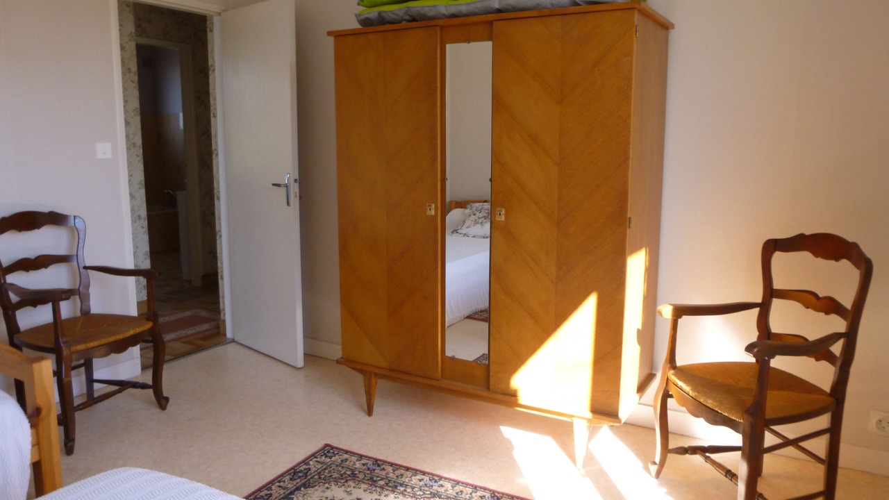 Photo of Bedroom in Audenge