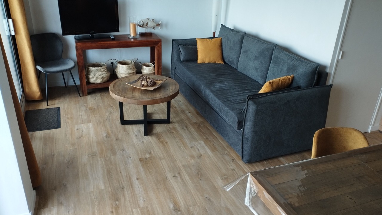 Photo of Livingroom in Le Croisic