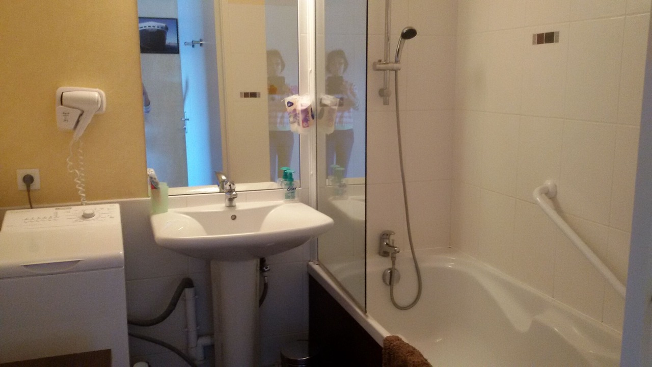 Photo of Bathroom in Le Croisic