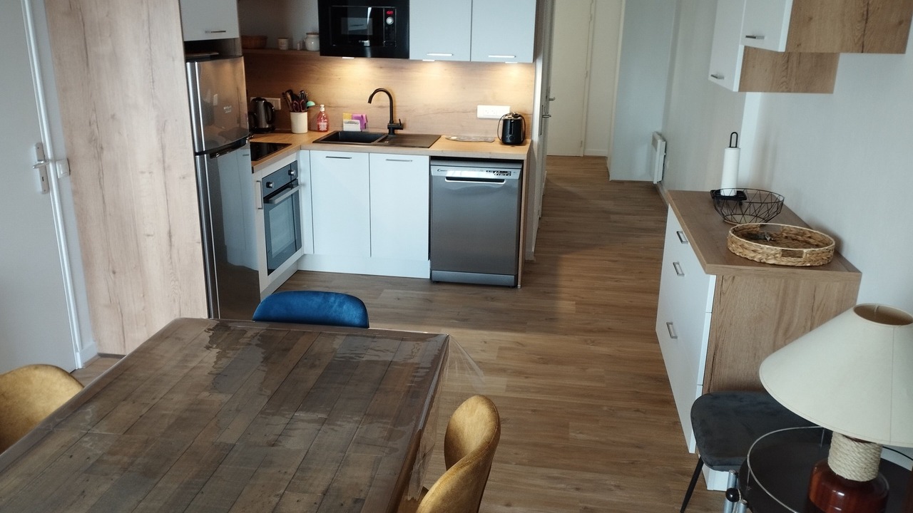 Photo of Kitchen in Le Croisic
