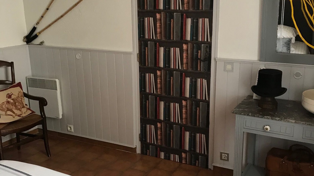 Photo of Bedroom in Baigts