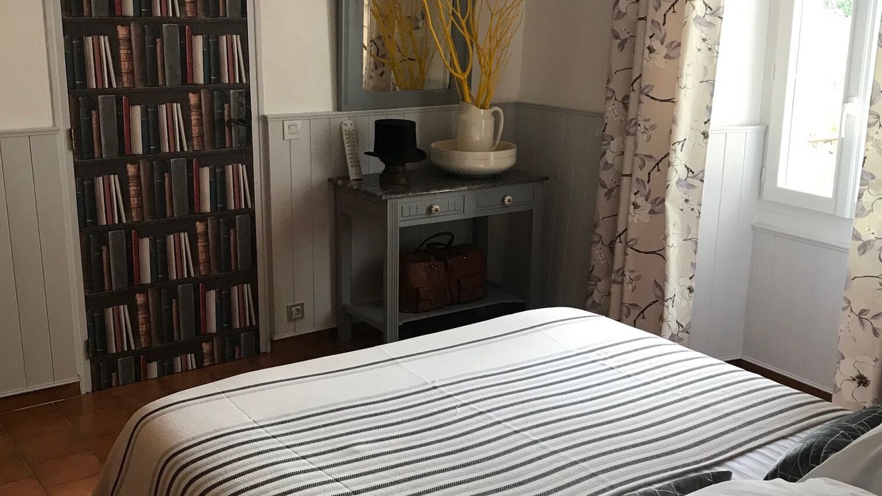 Photo of Bedroom in Baigts