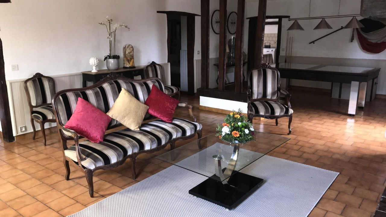 Photo of Livingroom in Baigts