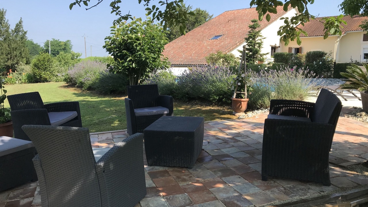 Photo of Patio Balcony in Baigts