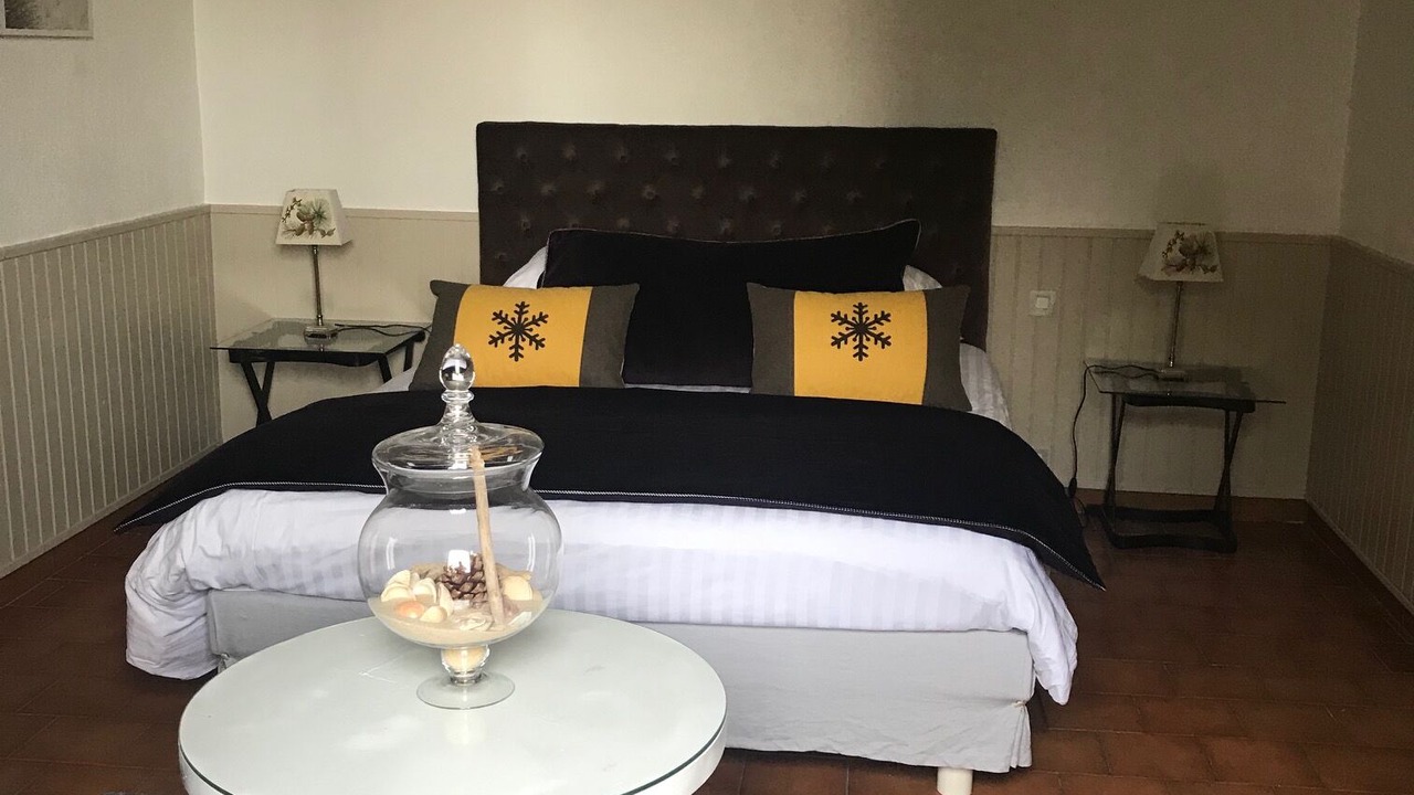 Photo of Bedroom in Baigts