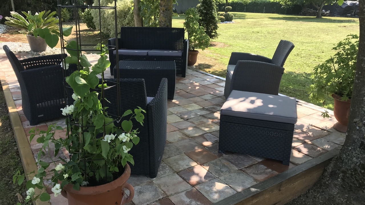 Photo of Patio Balcony in Baigts