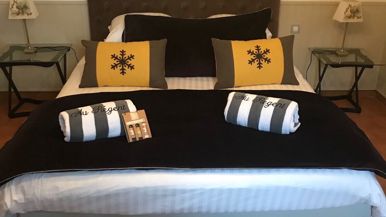 Photo of Bedroom in Baigts