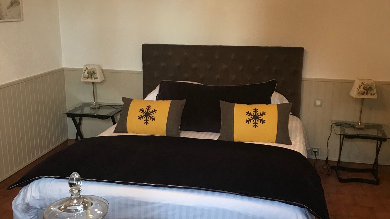 Photo of Bedroom in Baigts