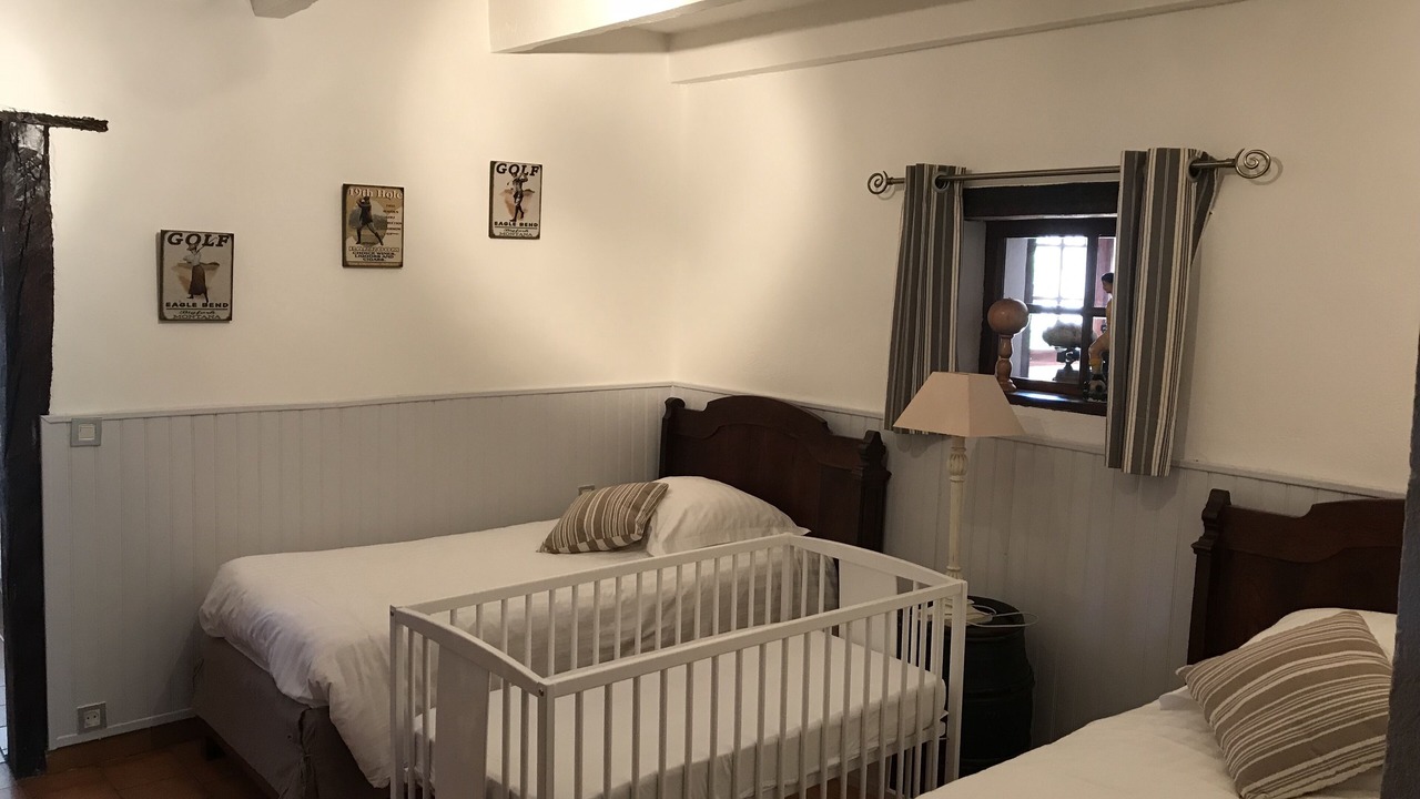 Photo of Bedroom in Baigts