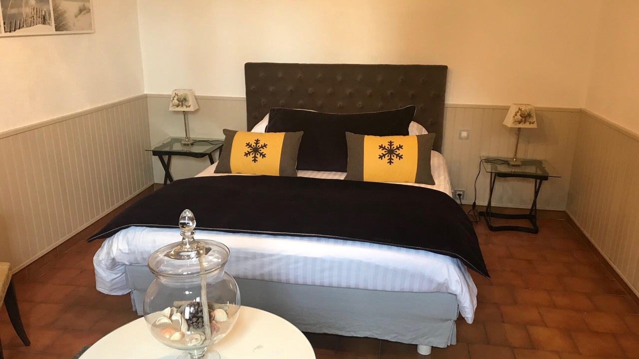 Photo of Bedroom in Baigts