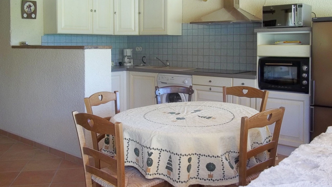 Photo of Kitchen in Thezac