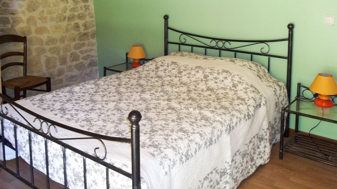 Photo of Bedroom in Thezac