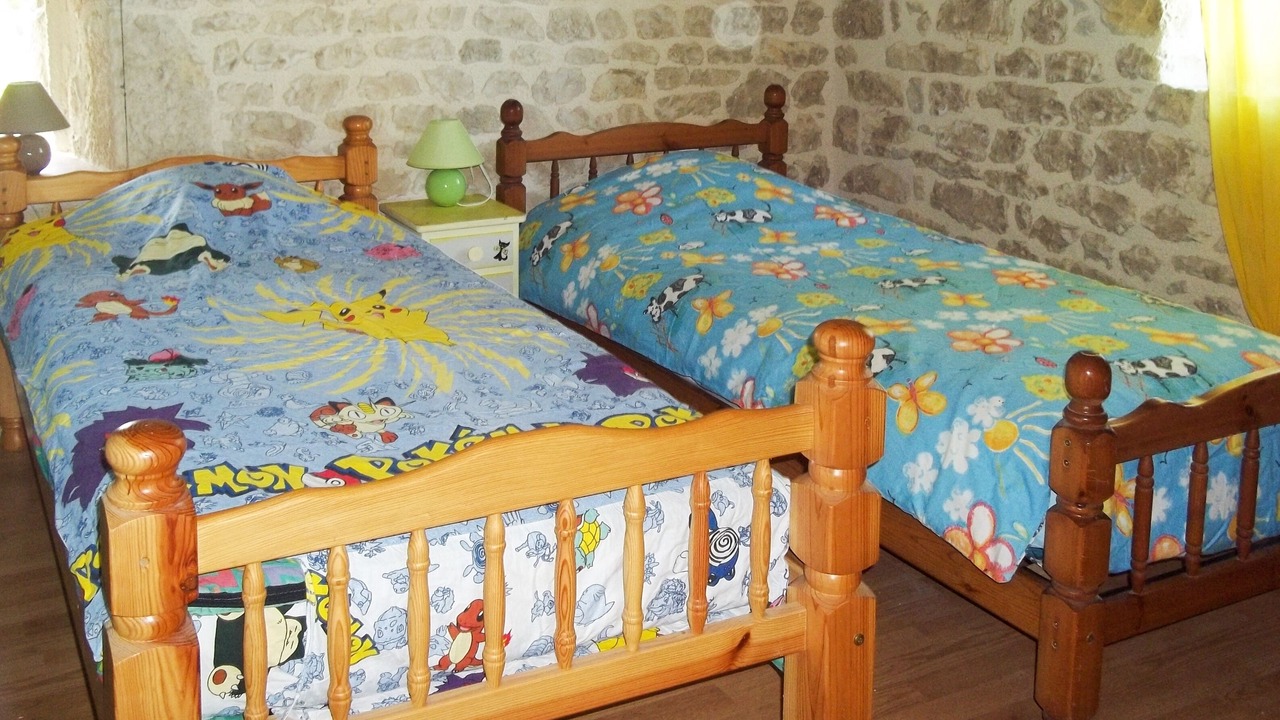 Photo of Bedroom in Thezac