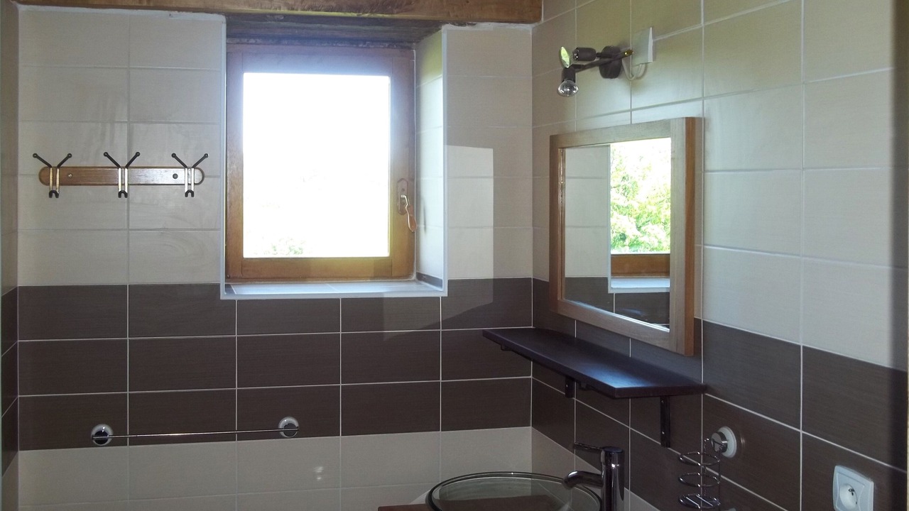 Photo of Bathroom in Thezac