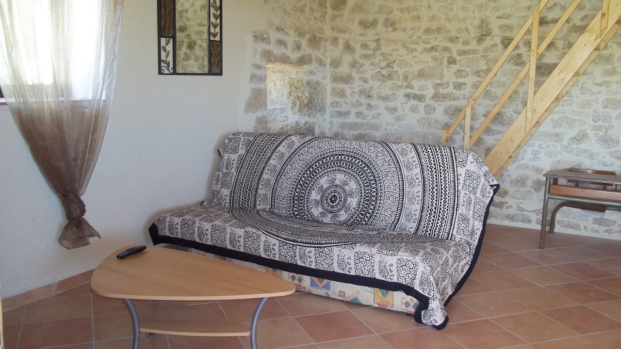 Photo of Livingroom in Thezac