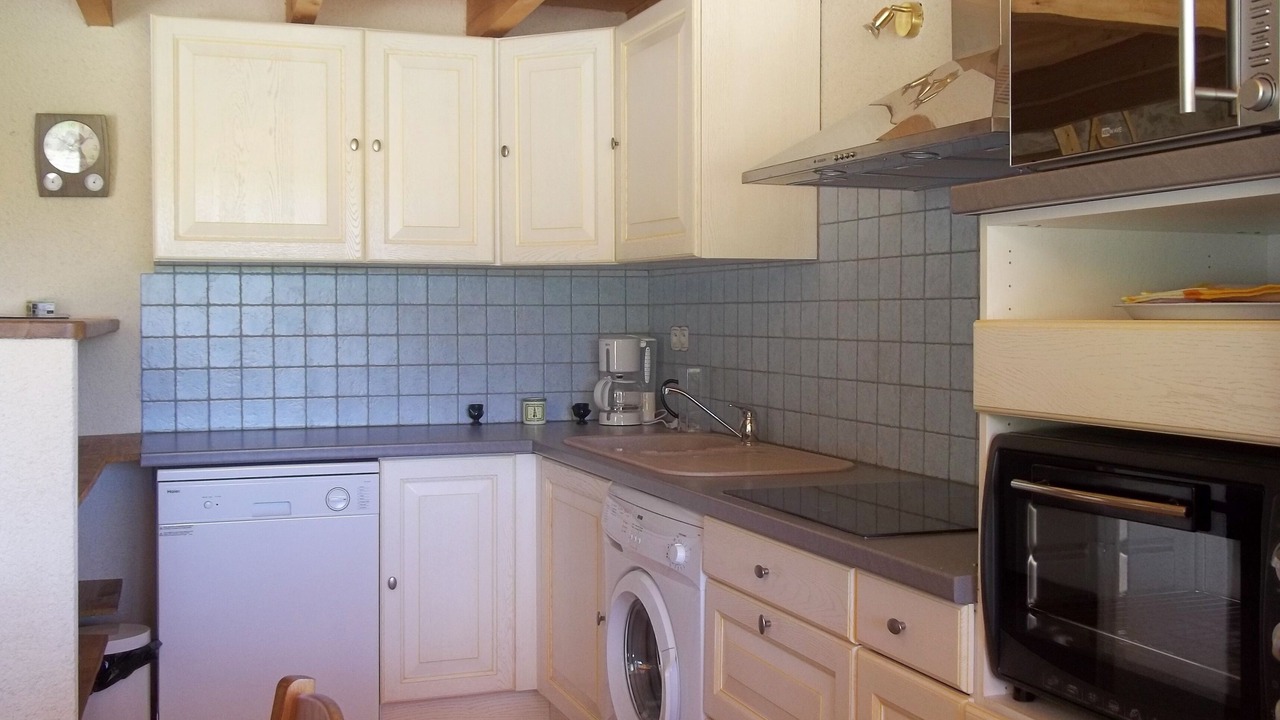 Photo of Kitchen in Thezac