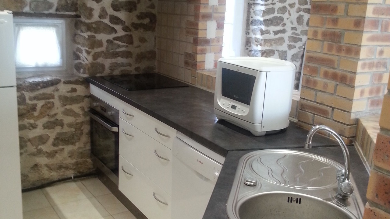Photo of Kitchen in Bouin