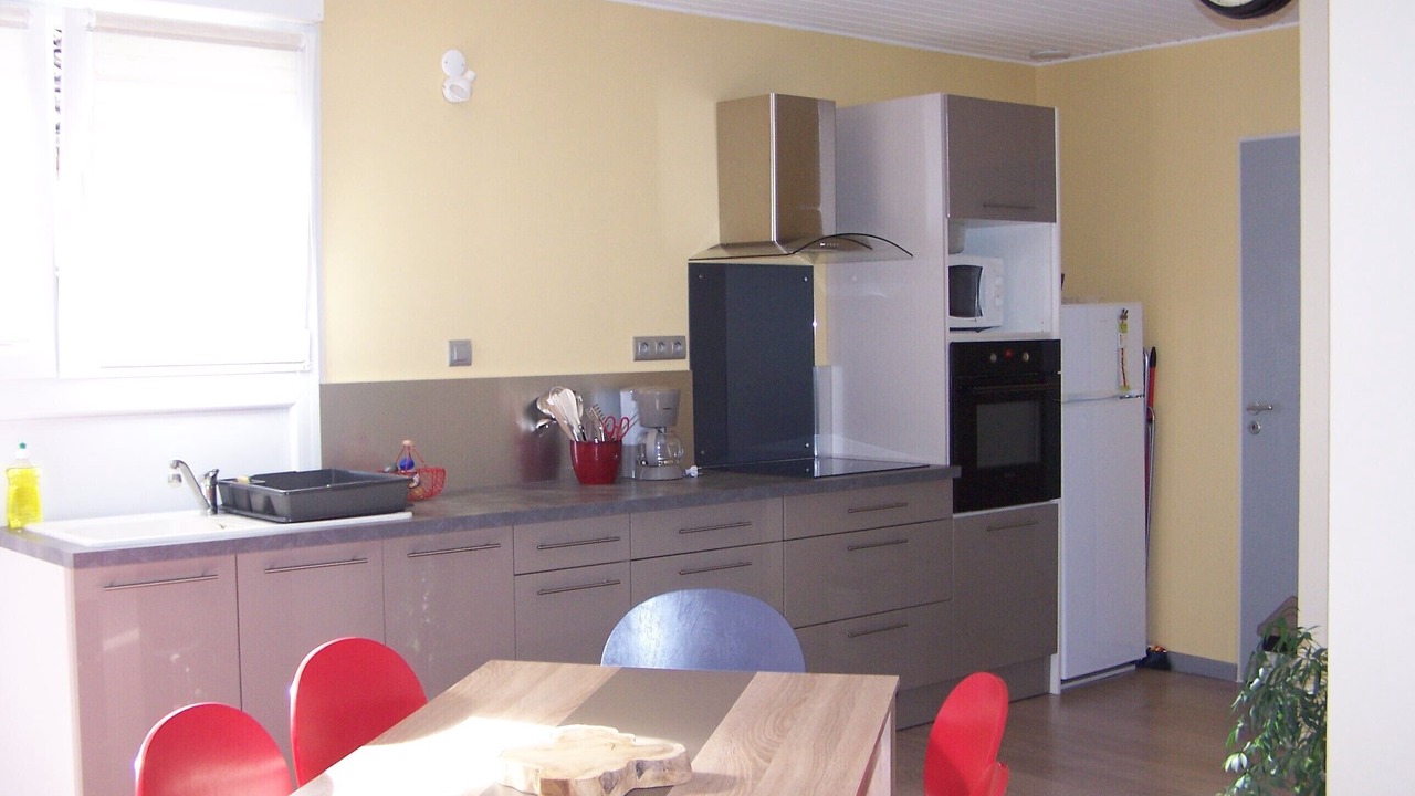 Photo of Kitchen in Ban-de-Laveline