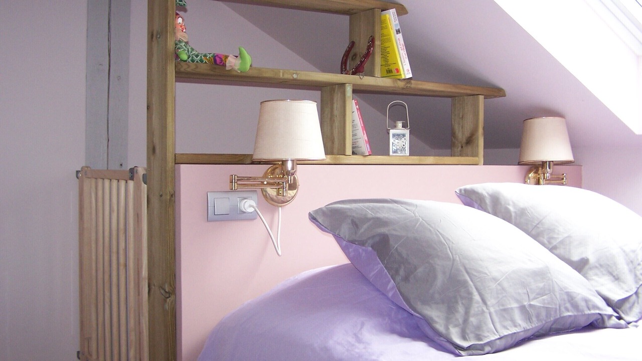 Photo of Bedroom in Ban-de-Laveline