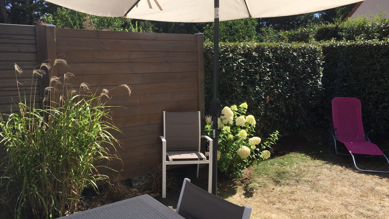Photo of Patio Balcony in Hardelot-Plage