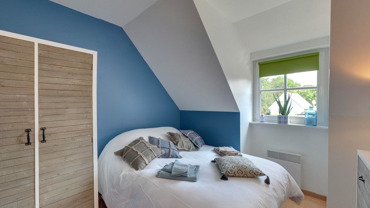 Photo of Bedroom in Hardelot-Plage