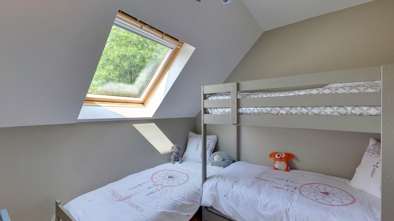 Photo of Bedroom in Hardelot-Plage