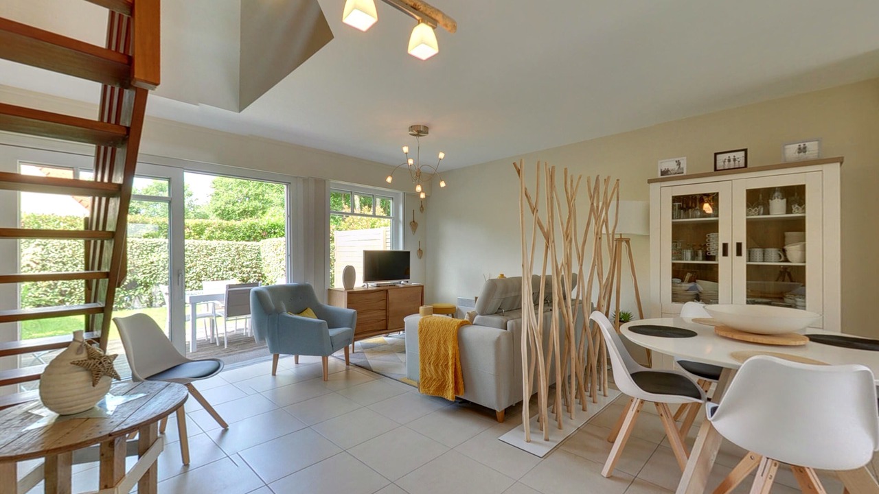 Photo of Livingroom in Hardelot-Plage