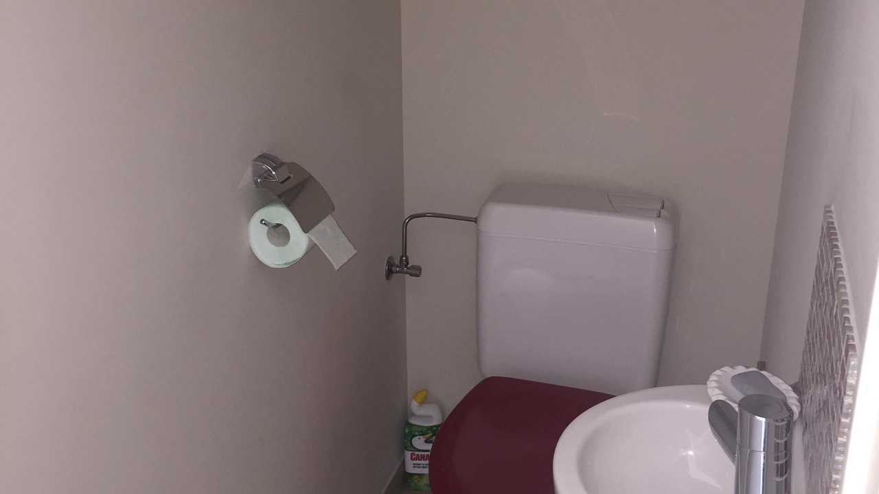 Photo of Bathroom in Hardelot-Plage
