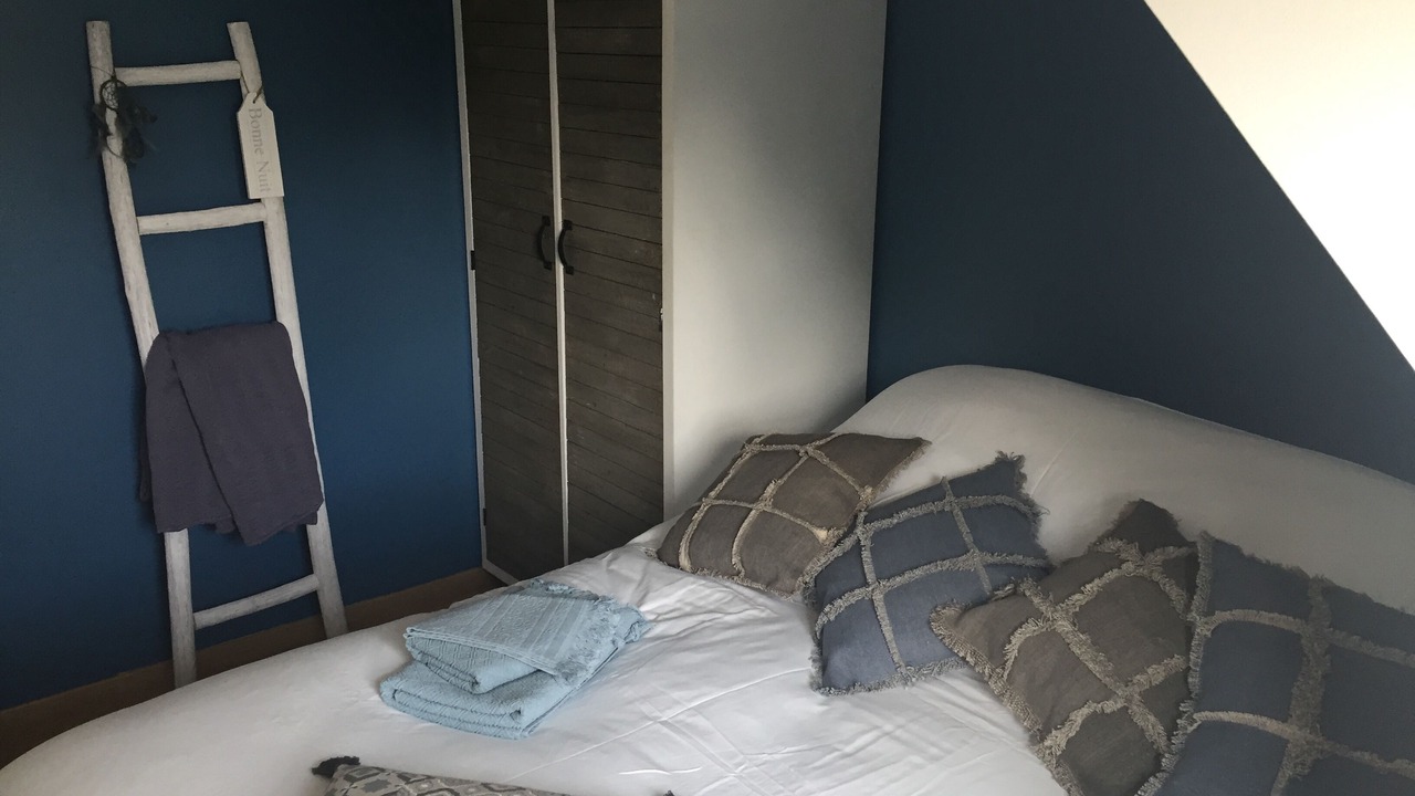 Photo of Bedroom in Hardelot-Plage