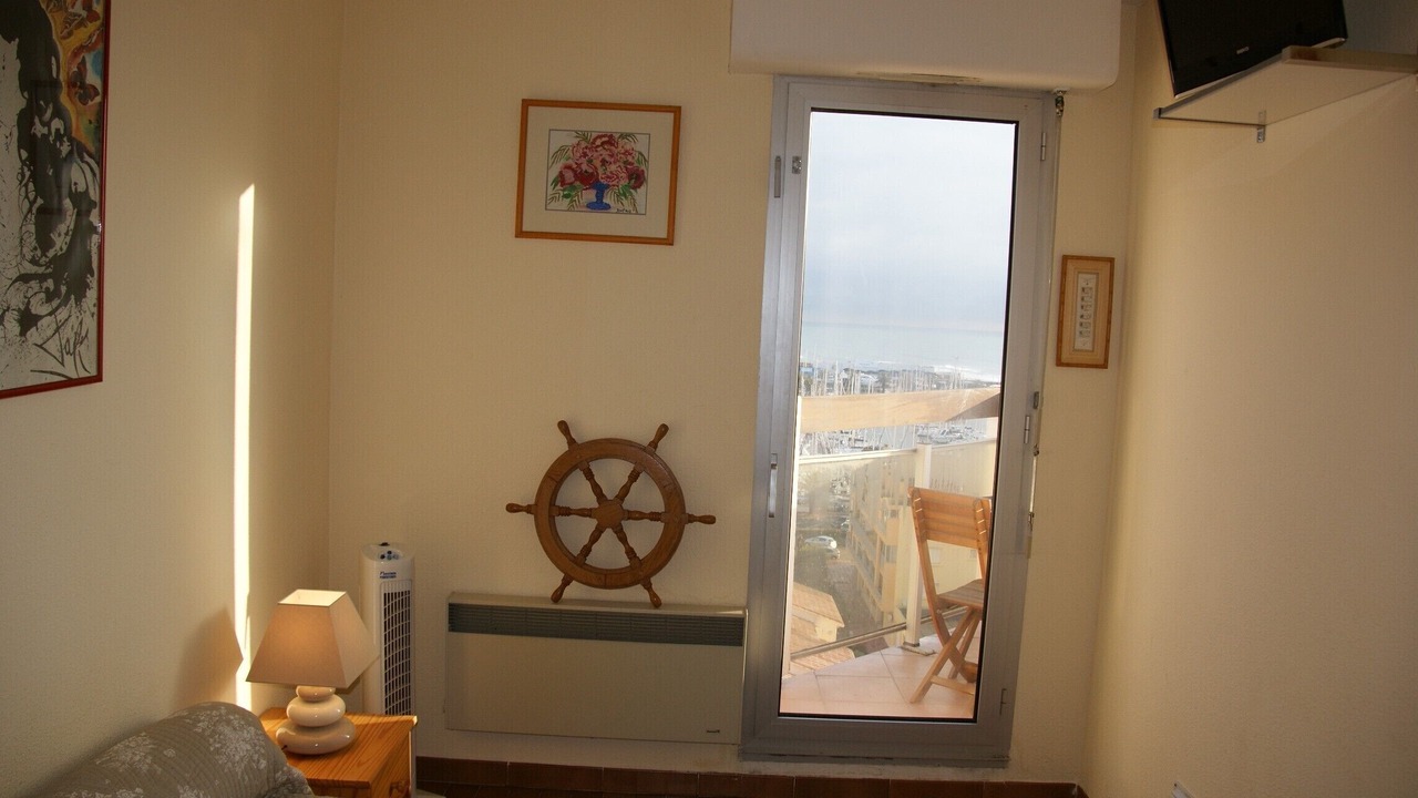 Photo of Patio Balcony in Le Port