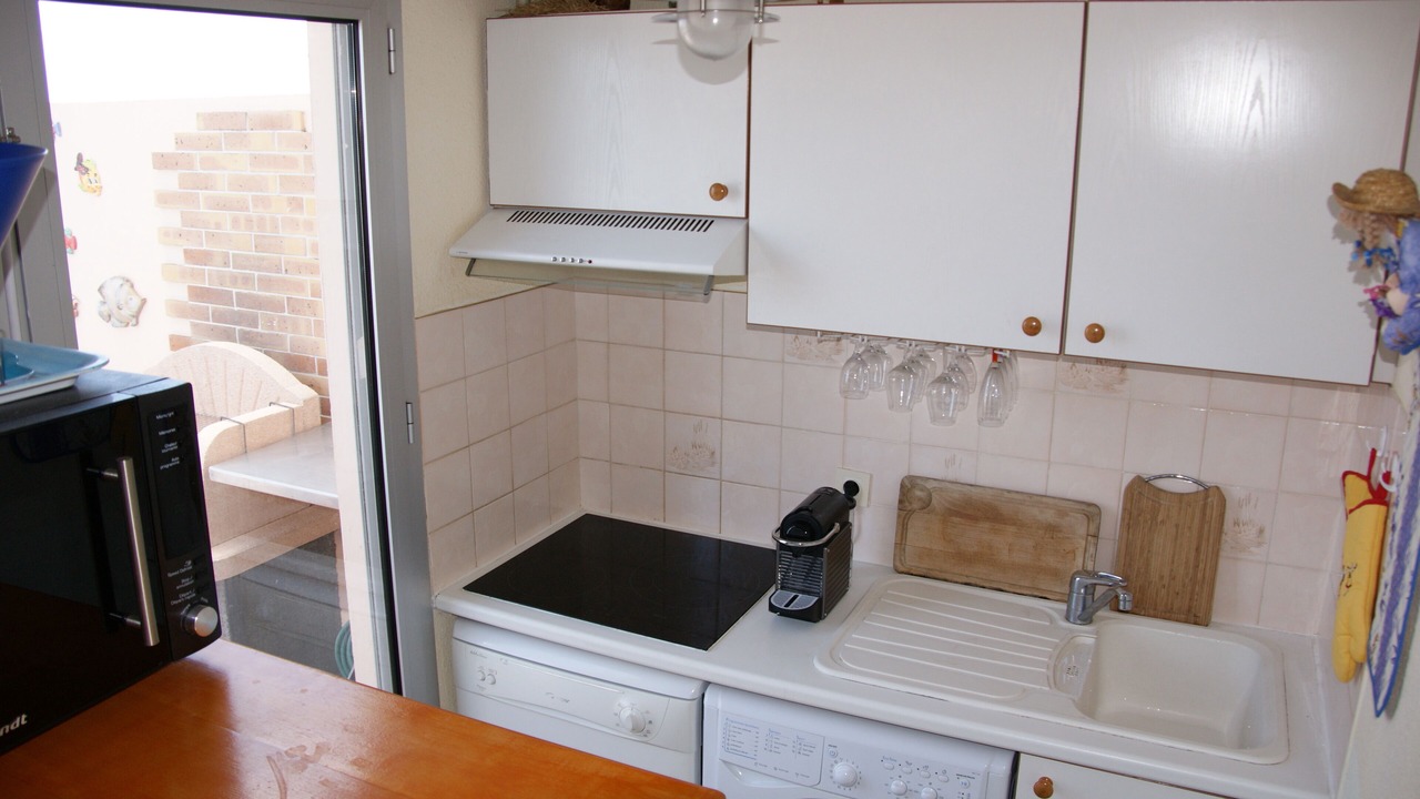 Photo of Kitchen in Le Port