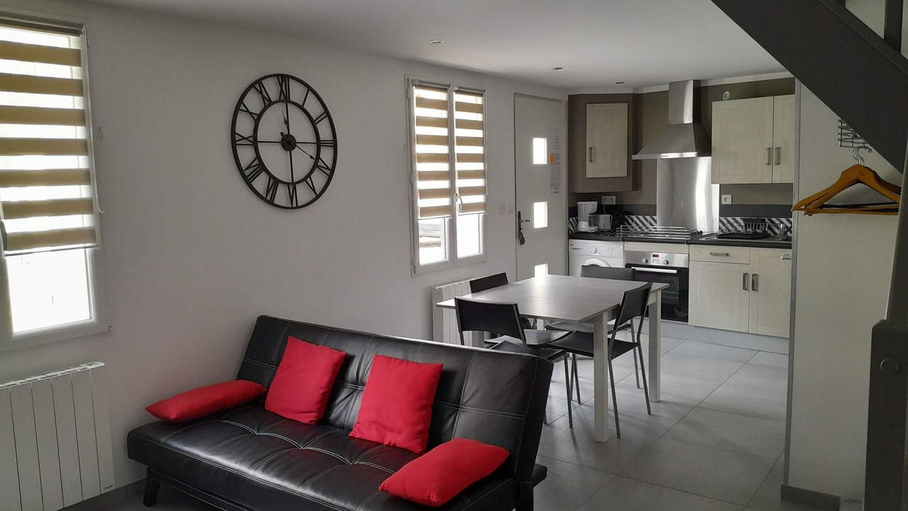 Photo of Livingroom in Saint-Valery-sur-Somme