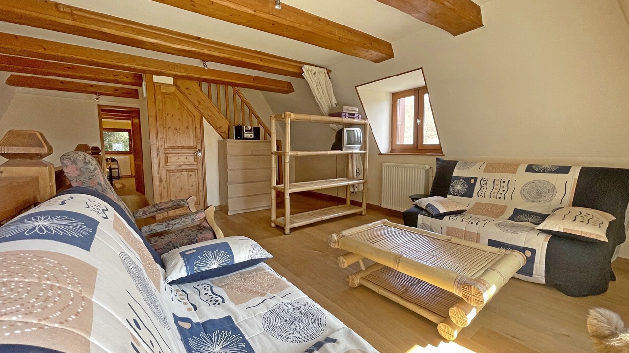 Photo of Livingroom in Saint-Jacques-des-Blats